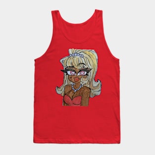 GLAMOUR GIRL Tank Top